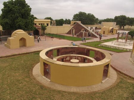 The Jantar Mantar, Jaipur2.jpg