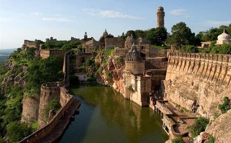 Hill Forts of Rajasthan1.jpg