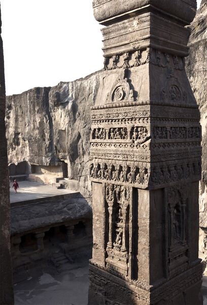 File:Ellora Caves5.jpg