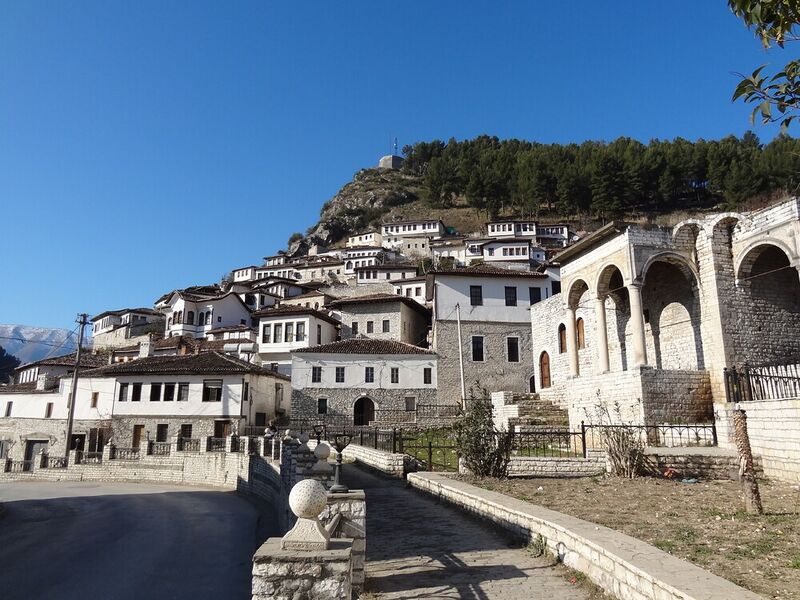 File:Berat and Gjirokastra Albania 04.jpg