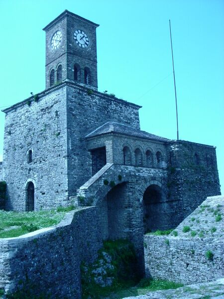 Berat and Gjirokastra Albania 06.jpg